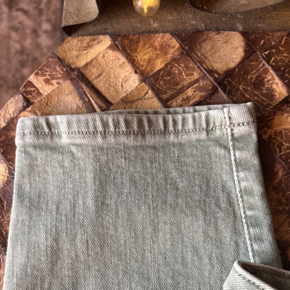 Lucky brand Light Green Pants - Picture 3 of 4